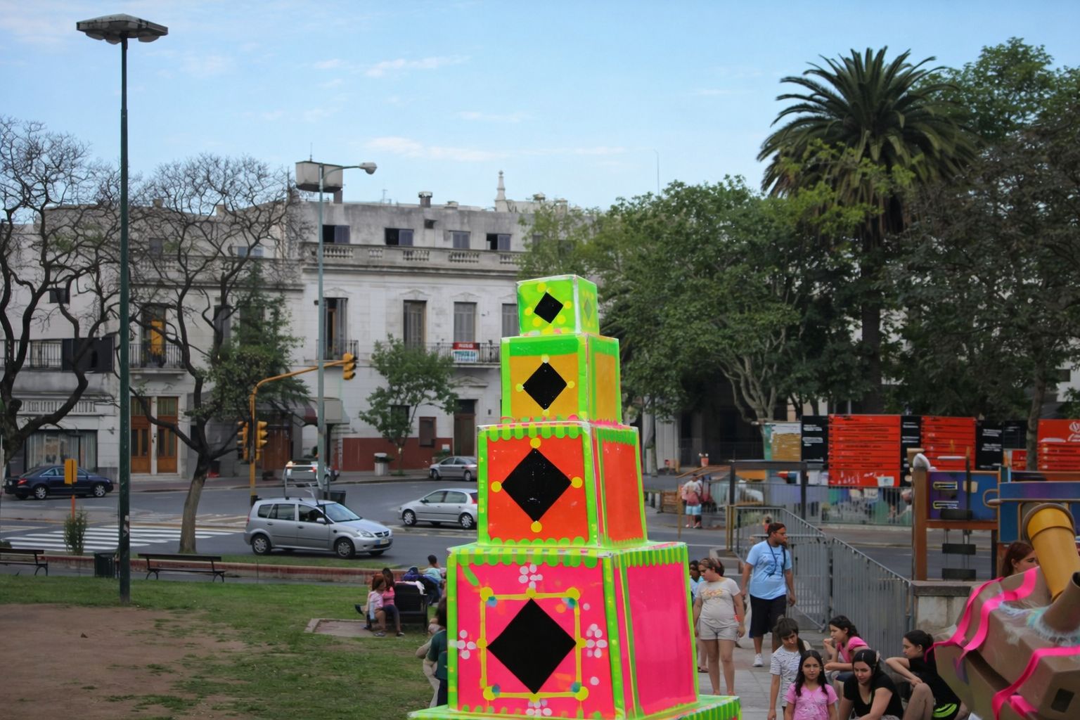 Las Naves - Obra 14